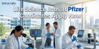 Life Science Jobs at Pfizer | Candidates Apply Now