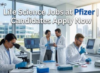 Pfizer Careers 2026: Remote Clinical Trial Jobs for Life Science Professionals Life Science Jobs at Pfizer | Candidates Apply Now