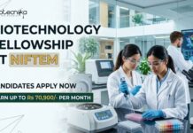 NIFTEM Careers 2026: Post-Doctoral Fellowship Opportunity in Biotechnology – Apply Now! Biotechnology Fellowship at NIFTEM | Candidates Apply Now