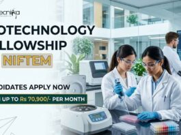 NIFTEM Careers 2026: Post-Doctoral Fellowship Opportunity in Biotechnology – Apply Now! Biotechnology Fellowship at NIFTEM | Candidates Apply Now