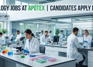 Apotex Careers 2026: Senior Executive – New Product Development | Biology Jobs Biology Jobs at Apotex | Candidates Apply Now