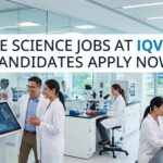 IQVIA Careers 2026: Life Science Jobs in Bengaluru Life Science Jobs at IQVIA | Candidates Apply Now