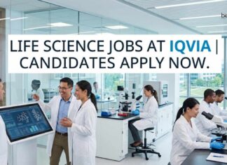 IQVIA Careers 2026: Life Science Jobs in Bengaluru Life Science Jobs at IQVIA | Candidates Apply Now