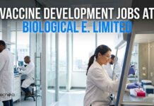 Biological E. Vaccine Development Jobs 2026 – R&D Analytical Development Careers Vaccine Development Jobs at Biological E.Limited | Apply Now