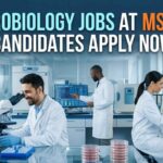 MSSRF Careers 2026: Project Technical Support-III Microbiology Jobs Microbiology Jobs at MSSRF | Candidates Apply Now