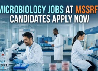 MSSRF Careers 2026: Project Technical Support-III Microbiology Jobs Microbiology Jobs at MSSRF | Candidates Apply Now