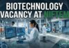 NIFTEM Careers 2026: Post Doctoral Fellow (PDF) Biotechnology Vacancy with ₹70,900 Salary Biotechnology Vacancy at NIFTEM | Candidates Apply Now