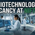 NIFTEM Careers 2026: Post Doctoral Fellow (PDF) Biotechnology Vacancy with ₹70,900 Salary Biotechnology Vacancy at NIFTEM | Candidates Apply Now