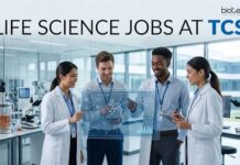 TCS Safety Scientist Jobs 2026: Life Science Professionals Can Apply Life Science Jobs at TCS | Candidates Apply Now