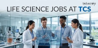 TCS Safety Scientist Jobs 2026: Life Science Professionals Can Apply Life Science Jobs at TCS | Candidates Apply Now