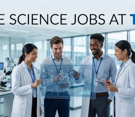 Life Science Jobs at TCS | Candidates Apply Now