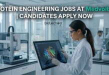 Earn Up To ₹12 LPA for Protein Engineering Jobs at Medvolt.AI – | Bioinformatics & Computational Biology Role Protein Engineering Jobs at Medvolt.AI | Candidates Apply Now
