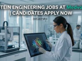 Protein Engineering Jobs at Medvolt.AI | Candidates Apply Now