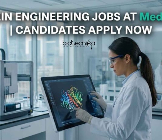Earn Up To ₹12 LPA for Protein Engineering Jobs at Medvolt.AI – | Bioinformatics & Computational Biology Role Protein Engineering Jobs at Medvolt.AI | Candidates Apply Now