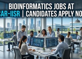 ICAR-IISR Bioinformatics Jobs 2026 – Project Associate Vacancy | Walk-in Interview Bioinformatics Jobs at ICAR-IISR | Candidates Apply Now