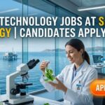 Biotechnology Jobs at Sea6 Energy | Candidates Apply Now