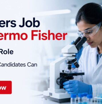 Freshers Life Science Job at Thermo Fisher | Apply Online Now Life Science Freshers Job at Thermo Fisher | Candidates Apply
