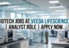 Veeda Lifesciences Analyst – Bioassays Jobs 2026 | Cell Culture & Biotech Jobs Biotech Jobs at Veeda Lifesciences | Analyst Role | Apply Now