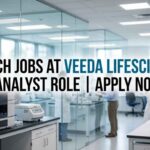 Veeda Lifesciences Analyst – Bioassays Jobs 2026 | Cell Culture & Biotech Jobs Biotech Jobs at Veeda Lifesciences | Analyst Role | Apply Now