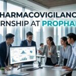 ProPharma Pharmacovigilance Internship 2026 – Life Science Graduates Apply Now Pharmacovigilance Internship at ProPharma | Candidates Apply