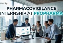 Pharmacovigilance Internship at ProPharma | Candidates Apply