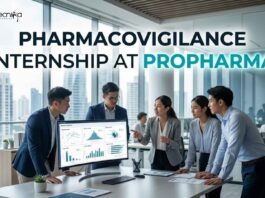 Pharmacovigilance Internship at ProPharma | Candidates Apply