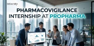 ProPharma Pharmacovigilance Internship 2026 – Life Science Graduates Apply Now Pharmacovigilance Internship at ProPharma | Candidates Apply