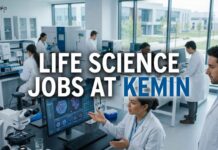 Kemin Careers 2026: Research Associate Jobs for Biotechnology & Microbiology Candidates Life Science Jobs at Kemin | Candidates Apply Now