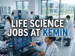 Life Science Jobs at Kemin | Candidates Apply Now