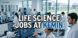 Life Science Jobs at Kemin | Candidates Apply Now