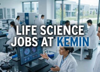 Kemin Careers 2026: Research Associate Jobs for Biotechnology & Microbiology Candidates Life Science Jobs at Kemin | Candidates Apply Now