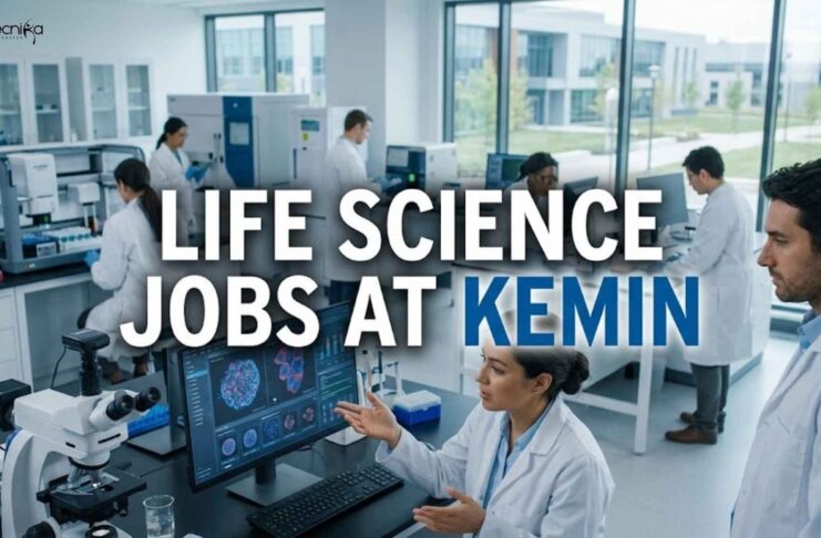 Kemin Careers 2026: Research Associate Jobs for Biotechnology & Microbiology Candidates Life Science Jobs at Kemin | Candidates Apply Now