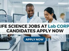 Labcorp Careers 2026: Clinical Project Associate Job in Bangalore for Life Science Candidates Life Science Jobs at Labcorp | Candidates Apply Now