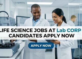 Labcorp Careers 2026: Clinical Project Associate Job in Bangalore for Life Science Candidates Life Science Jobs at Labcorp | Candidates Apply Now