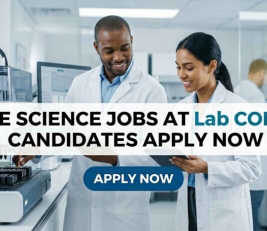 Life Science Jobs at Labcorp | Candidates Apply Now