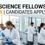 Life Science Fellowships at DHR | Candidates Apply Now
