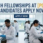 PGIMER JRF Vacancy 2026 – Life Science Candidates Can Earn ₹37,000 + HRA! Biotech Fellowships at PGIMER | Candidates Apply Now