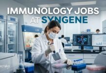 Immunology & Translational Medicine Opportunity at Syngene Immunology Jobs at Syngene | Candidates Apply Now