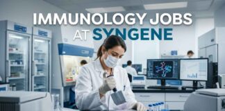 Immunology & Translational Medicine Opportunity at Syngene Immunology Jobs at Syngene | Candidates Apply Now