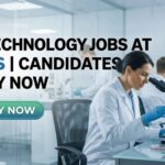 INTAS QC Jobs 2026: Executive QC (Micro) Vacancy for M.Sc, M.Pharm & M.Tech Candidates Biotechnology Jobs at INTAS | Candidates Apply Now