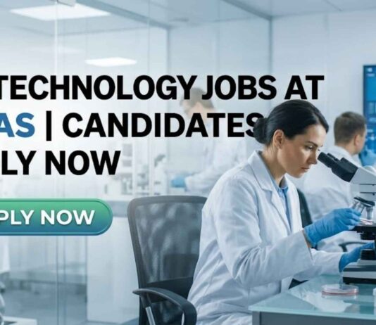 Biotechnology Jobs at INTAS | Candidates Apply Now