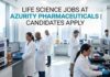 Life Science Jobs at Azurity Pharmaceuticals | Candidates Apply