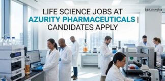 Drug Safety Job at Azurity Pharmaceuticals – Life Science Graduates Apply Now! Life Science Jobs at Azurity Pharmaceuticals | Candidates Apply