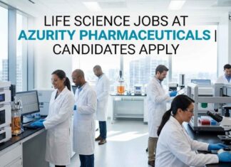 Drug Safety Job at Azurity Pharmaceuticals – Life Science Graduates Apply Now! Life Science Jobs at Azurity Pharmaceuticals | Candidates Apply