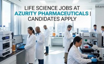 Drug Safety Job at Azurity Pharmaceuticals – Life Science Graduates Apply Now! Life Science Jobs at Azurity Pharmaceuticals | Candidates Apply