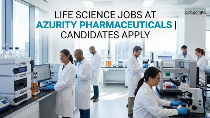 Life Science Jobs at Azurity Pharmaceuticals | Candidates Apply Life Science Jobs at Azurity Pharmaceuticals | Candidates Apply