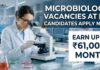 Microbiology Vacancies at IIT | Candidates Apply Now