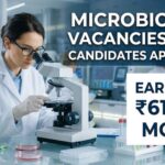 Upto ₹66,490 per month Salary at IIT | Microbiology & Virology Research Jobs 2026 Microbiology Vacancies at IIT | Candidates Apply Now