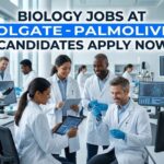 Biology Jobs at Colgate-Palmolive | Candidates Apply Now
