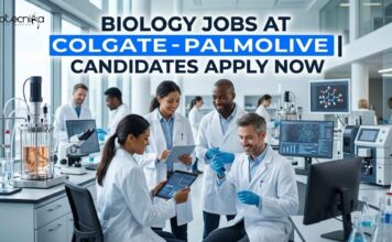 Research Trainee at Colgate-Palmolive – Biology Jobs Opportunity in Mumbai Biology Jobs at Colgate-Palmolive | Candidates Apply Now